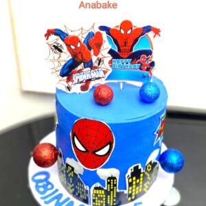 Spider man lover